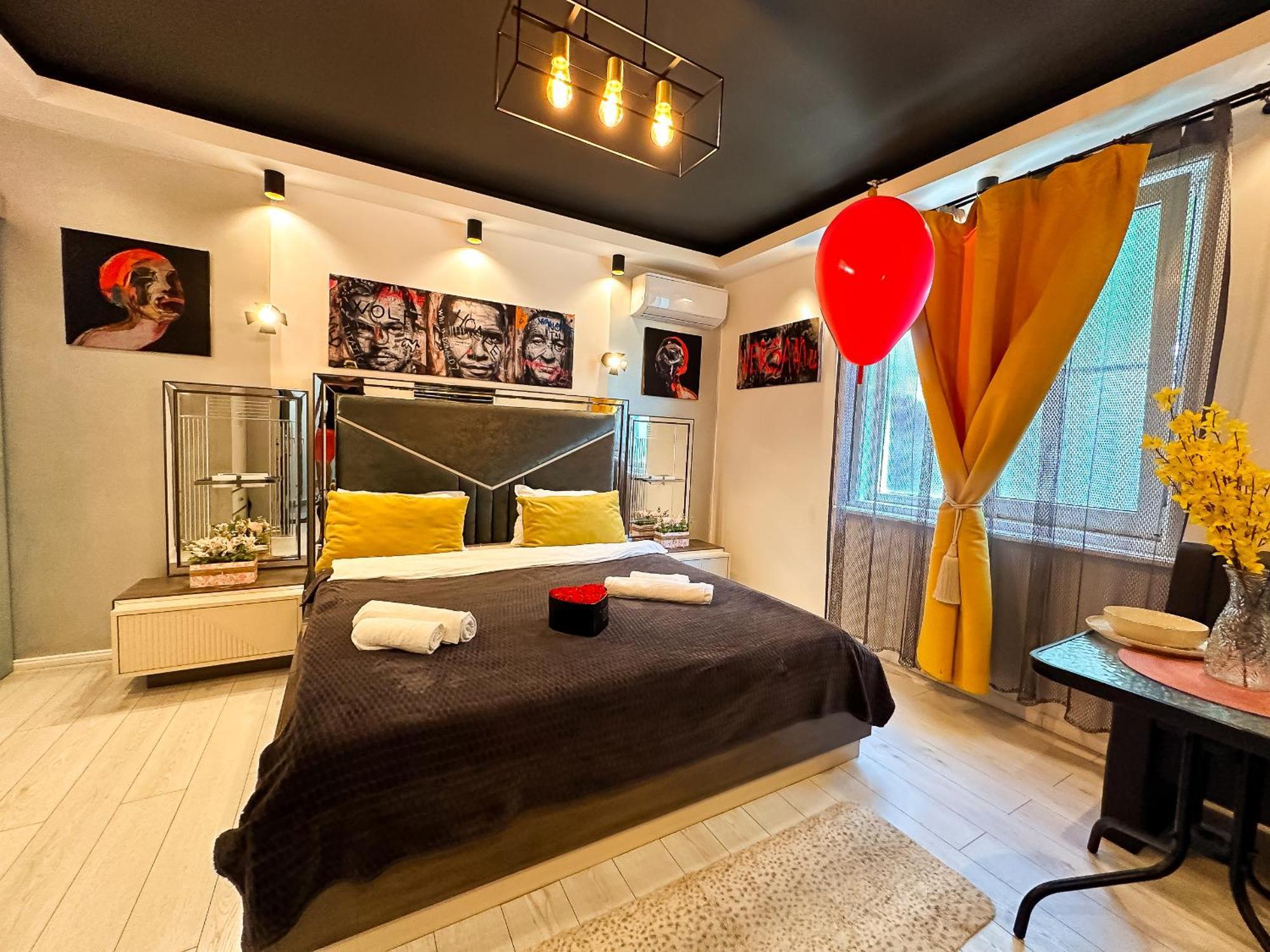 The Fame - Modern Studio In Top Location & Parking ไกรโอวา ภายนอก รูปภาพ